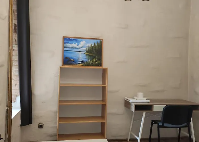 Tallinn Old Town Stay - Vintage Rooms