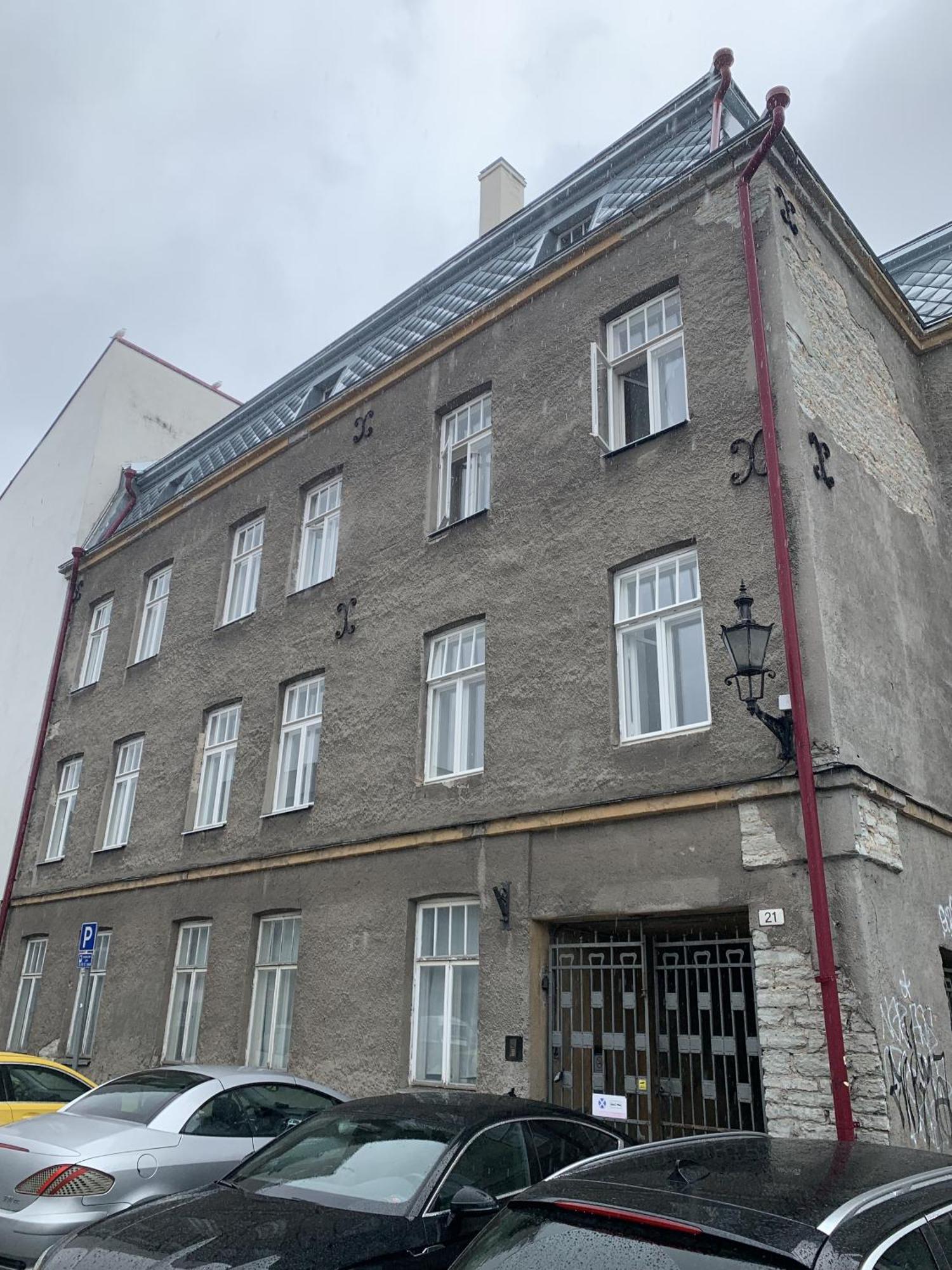 Old Town - Vintage Hostel Tallinn